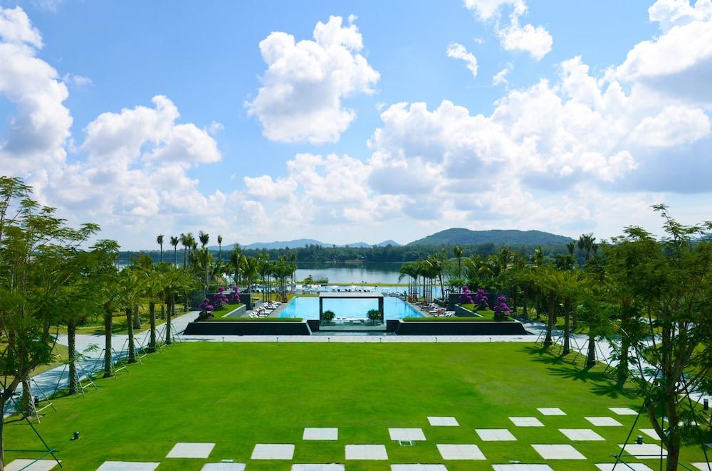 Doubletree Resort By Hilton Hainan - Xinglong Lakeside Vanning Kültér fotó