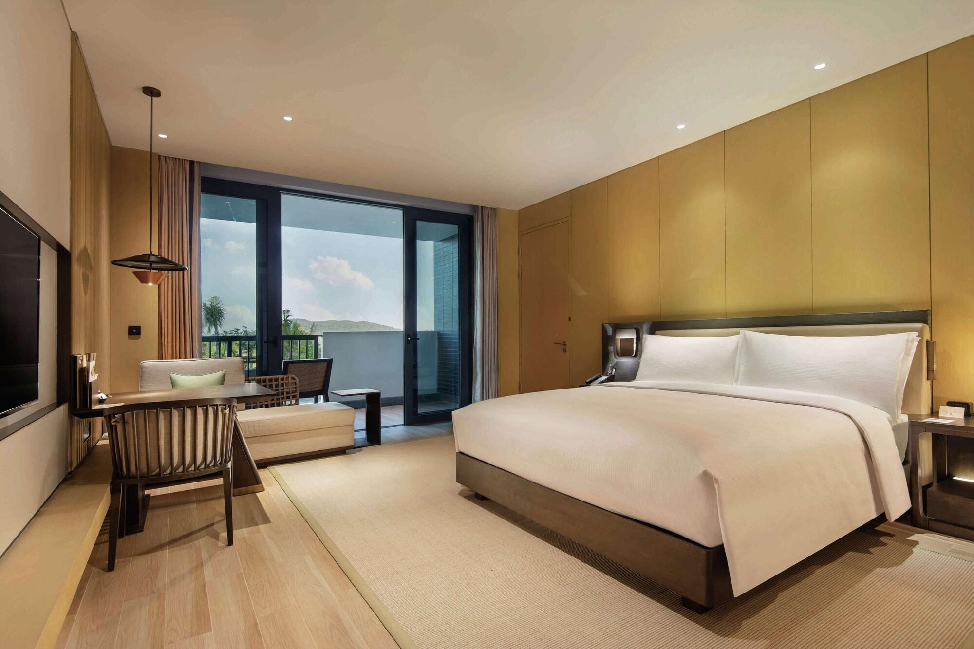 Doubletree Resort By Hilton Hainan - Xinglong Lakeside Vanning Kültér fotó