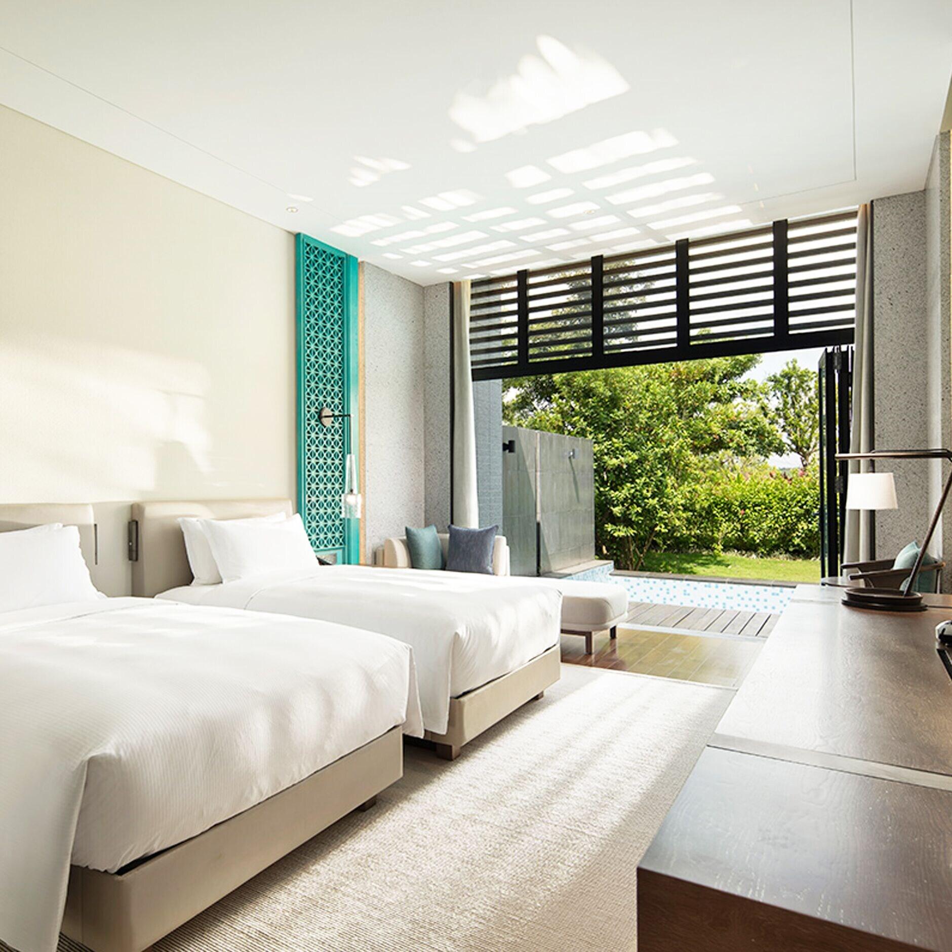 Doubletree Resort By Hilton Hainan - Xinglong Lakeside Vanning Kültér fotó