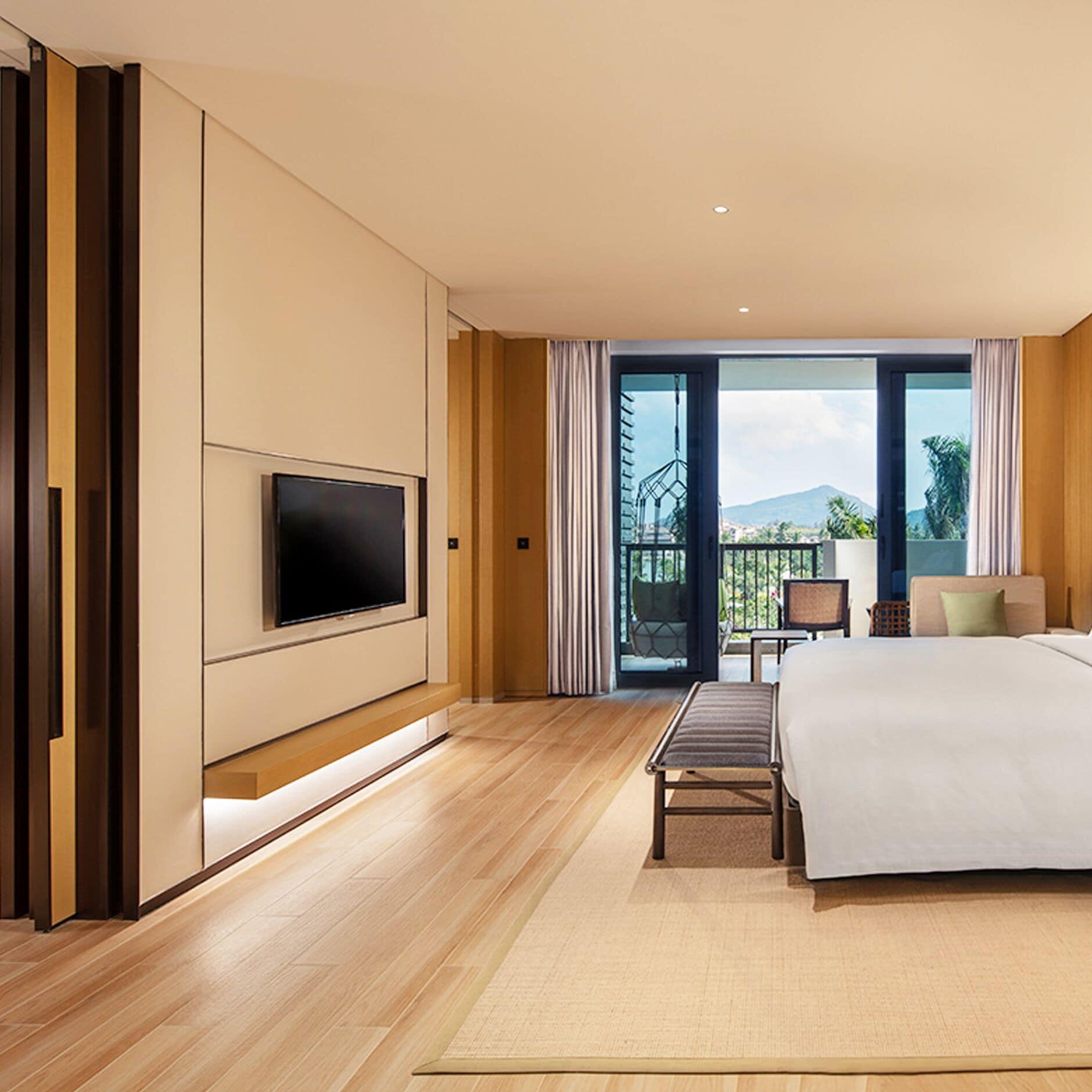 Doubletree Resort By Hilton Hainan - Xinglong Lakeside Vanning Kültér fotó