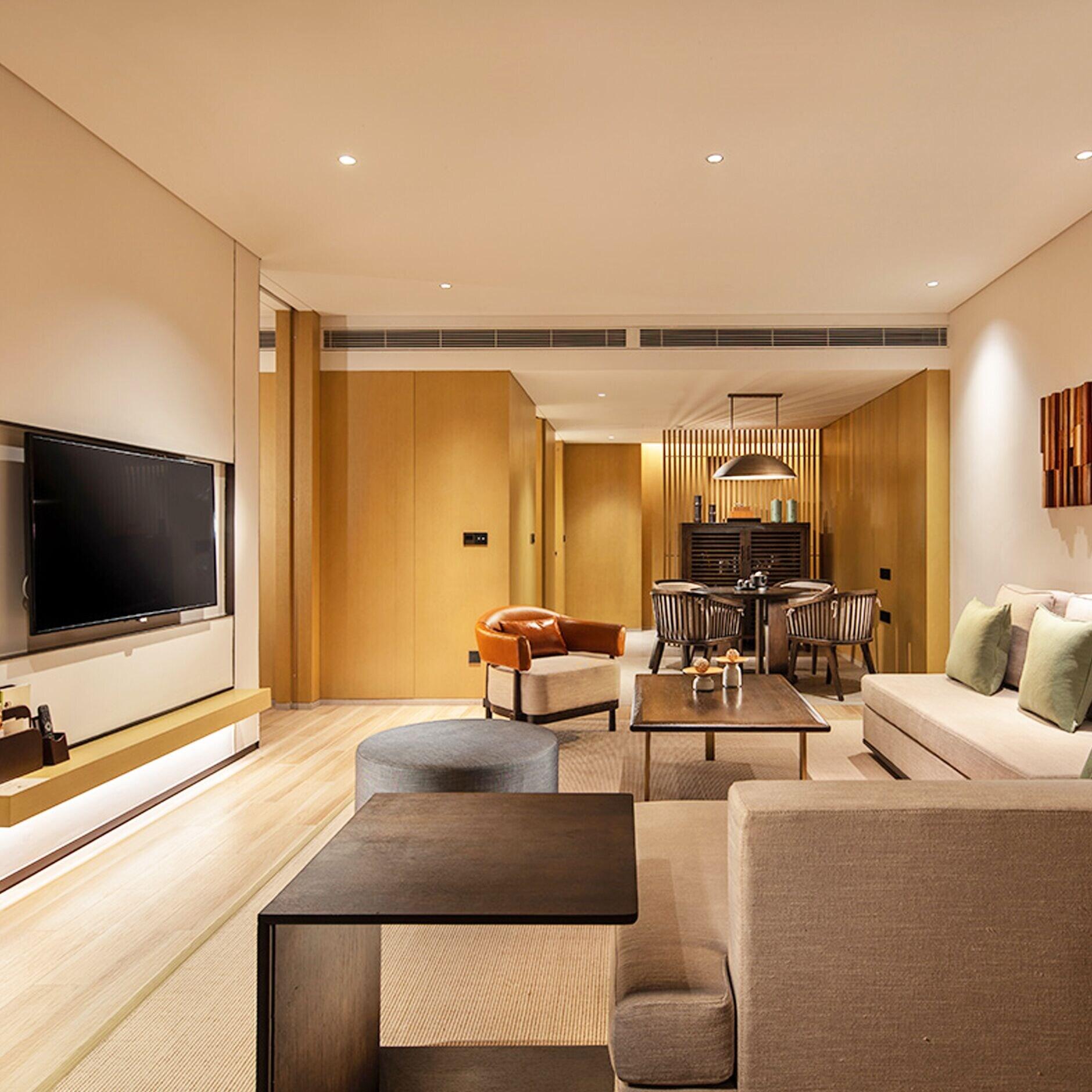Doubletree Resort By Hilton Hainan - Xinglong Lakeside Vanning Kültér fotó