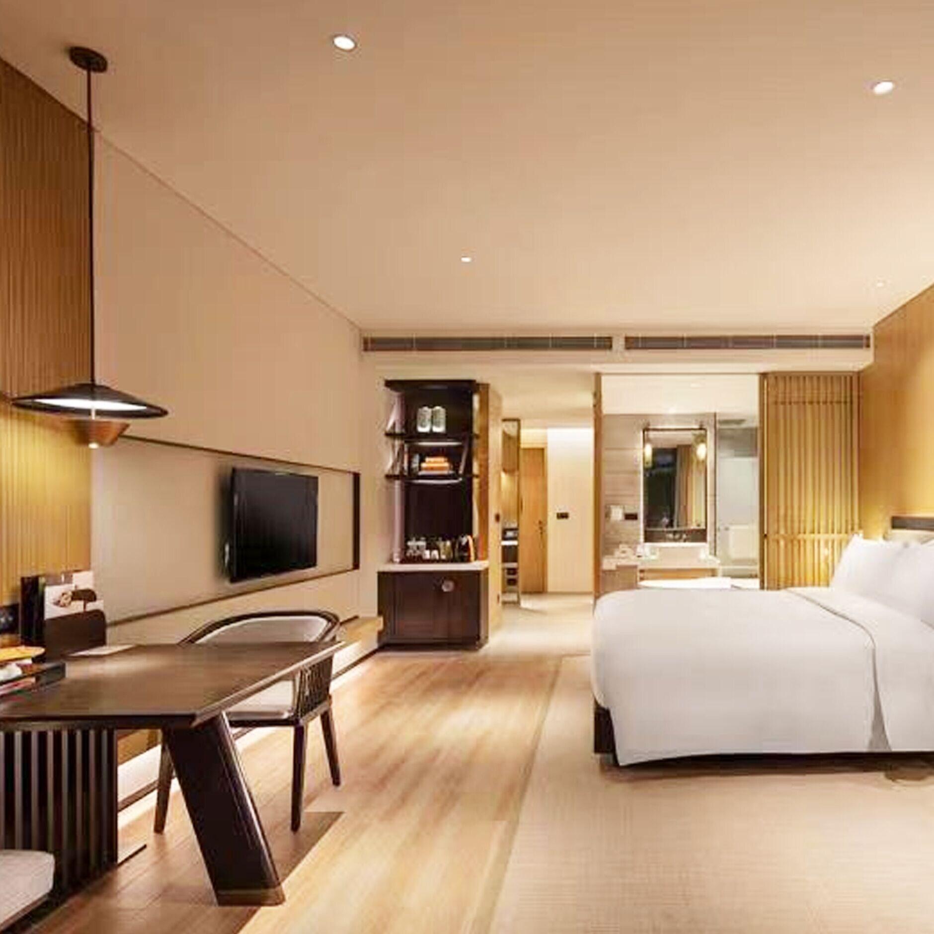 Doubletree Resort By Hilton Hainan - Xinglong Lakeside Vanning Kültér fotó