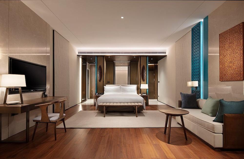 Doubletree Resort By Hilton Hainan - Xinglong Lakeside Vanning Kültér fotó