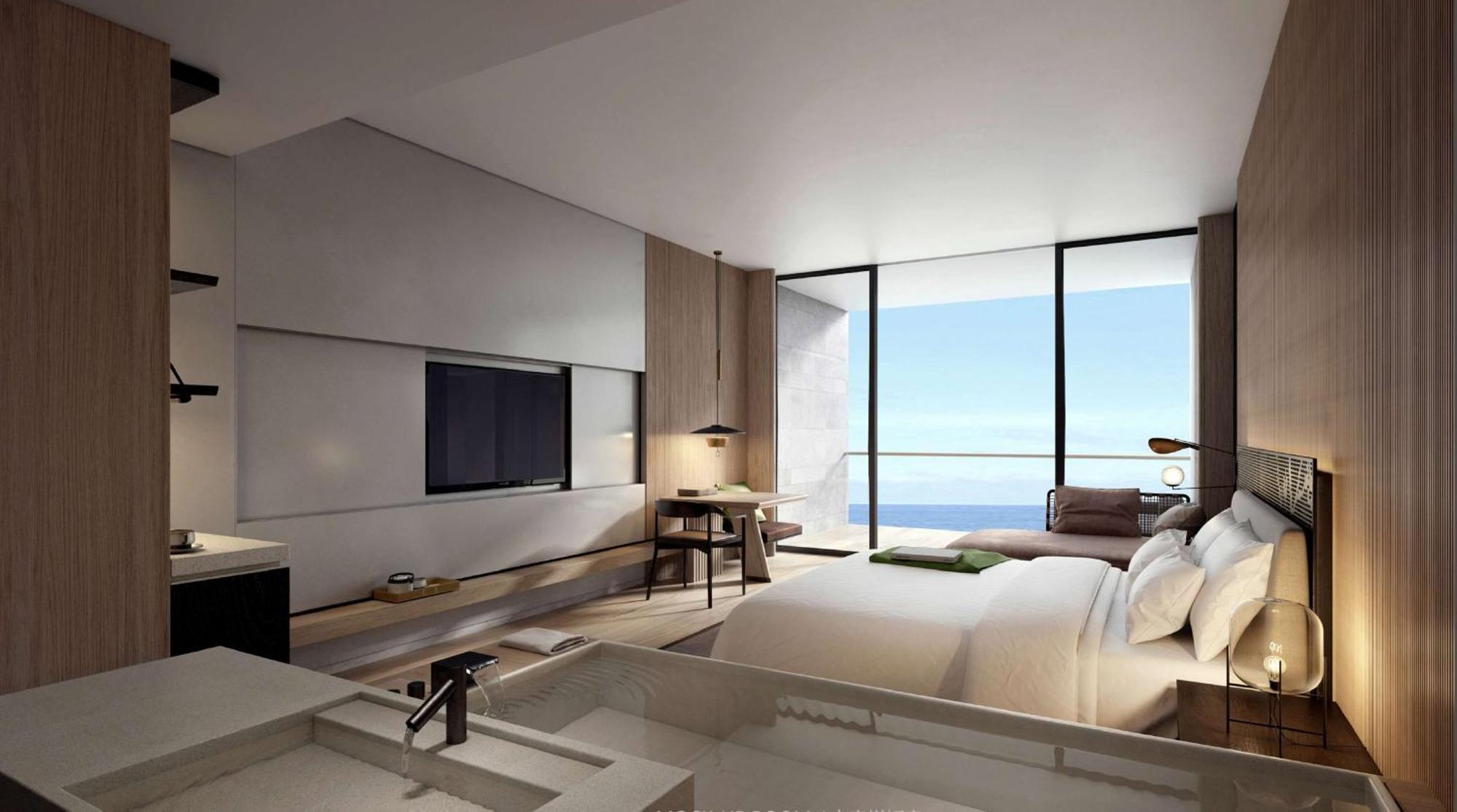 Doubletree Resort By Hilton Hainan - Xinglong Lakeside Vanning Kültér fotó