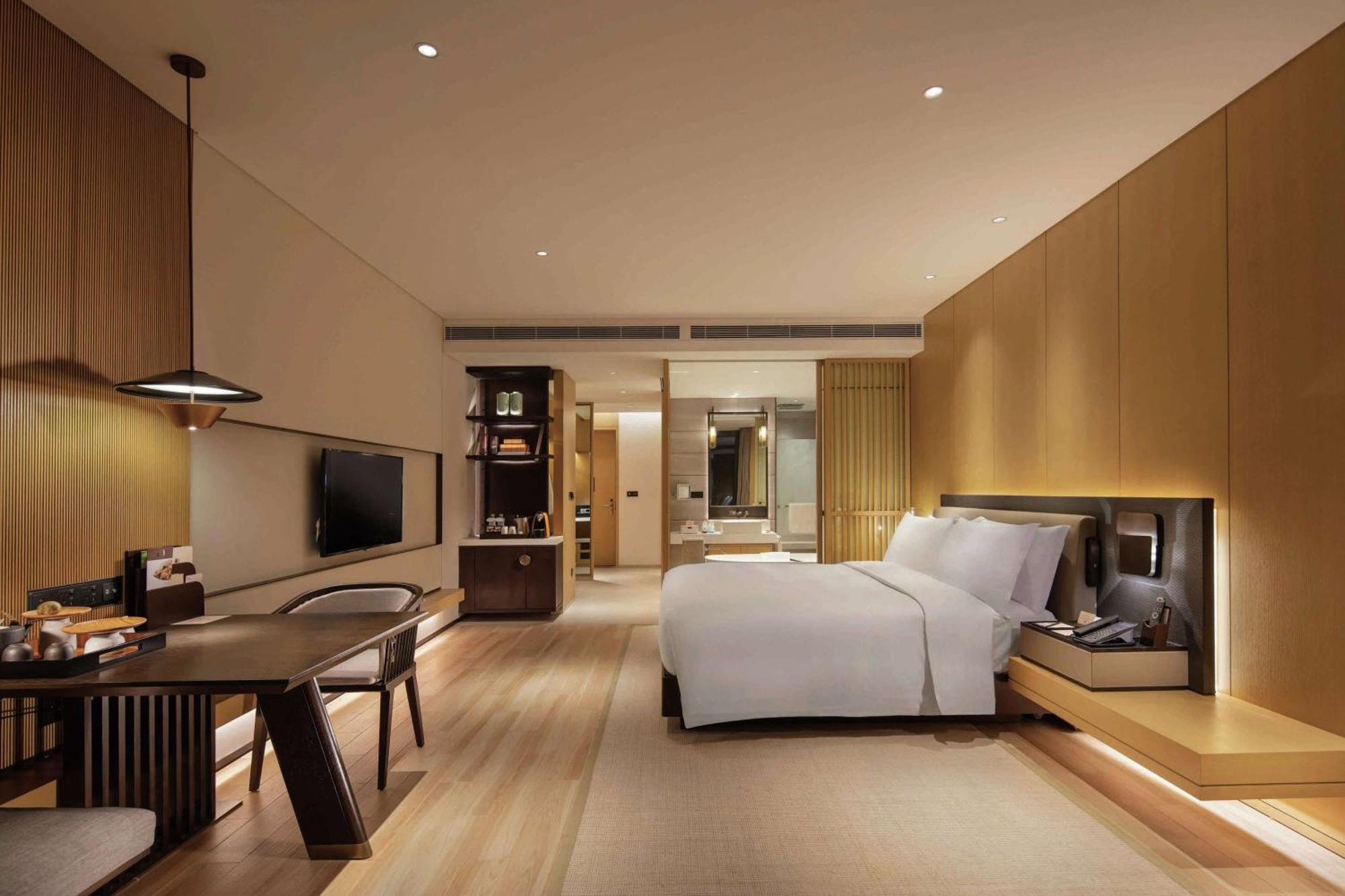 Doubletree Resort By Hilton Hainan - Xinglong Lakeside Vanning Kültér fotó