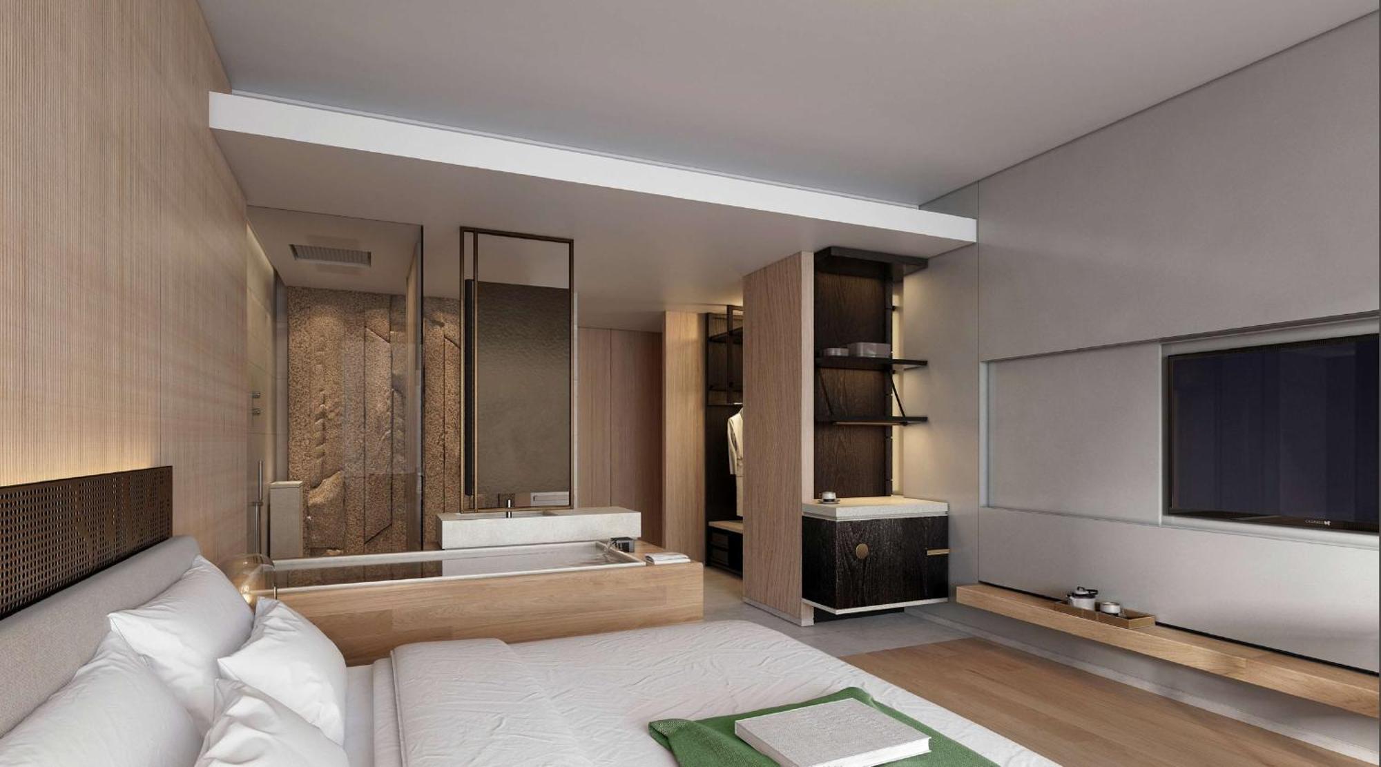 Doubletree Resort By Hilton Hainan - Xinglong Lakeside Vanning Kültér fotó