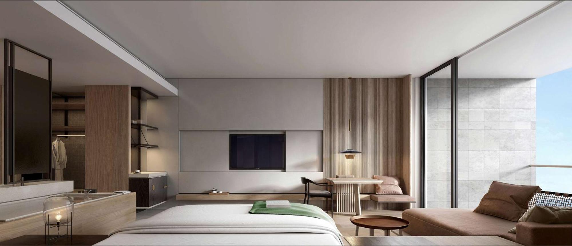 Doubletree Resort By Hilton Hainan - Xinglong Lakeside Vanning Kültér fotó
