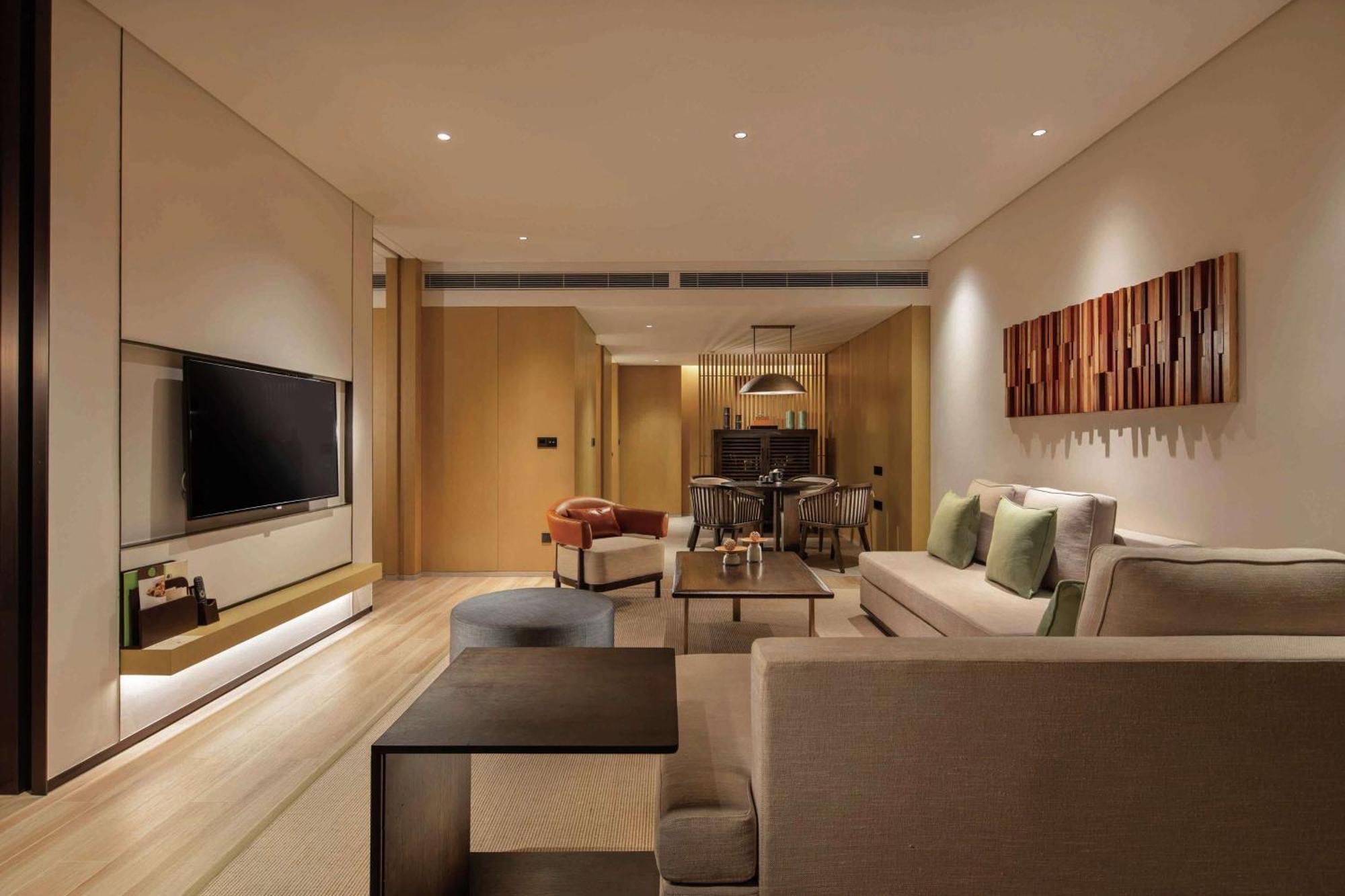 Doubletree Resort By Hilton Hainan - Xinglong Lakeside Vanning Kültér fotó