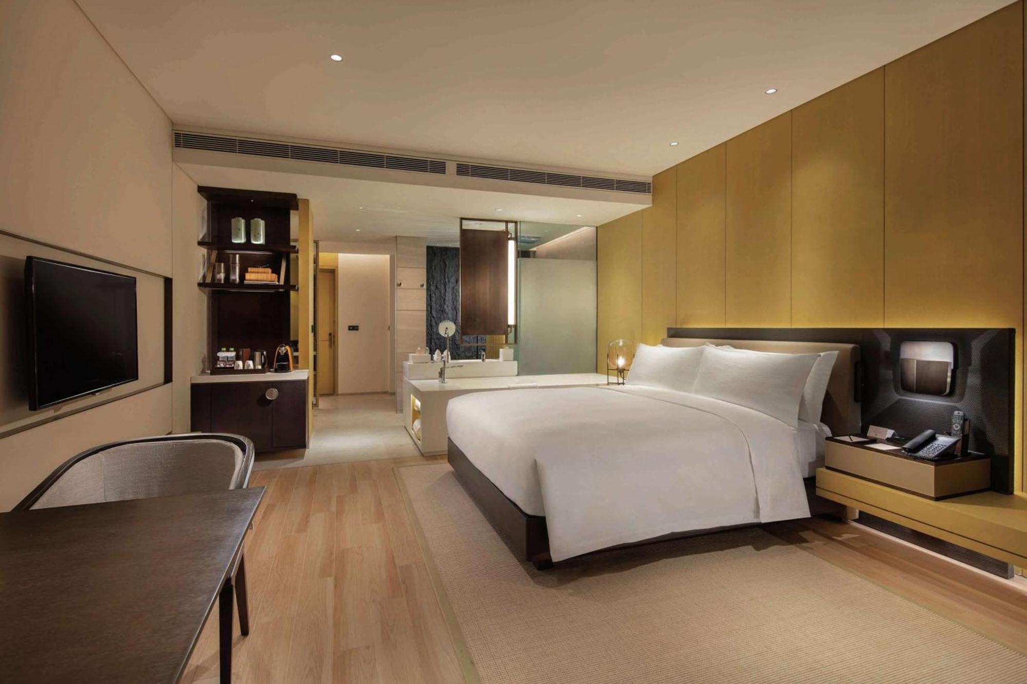 Doubletree Resort By Hilton Hainan - Xinglong Lakeside Vanning Kültér fotó