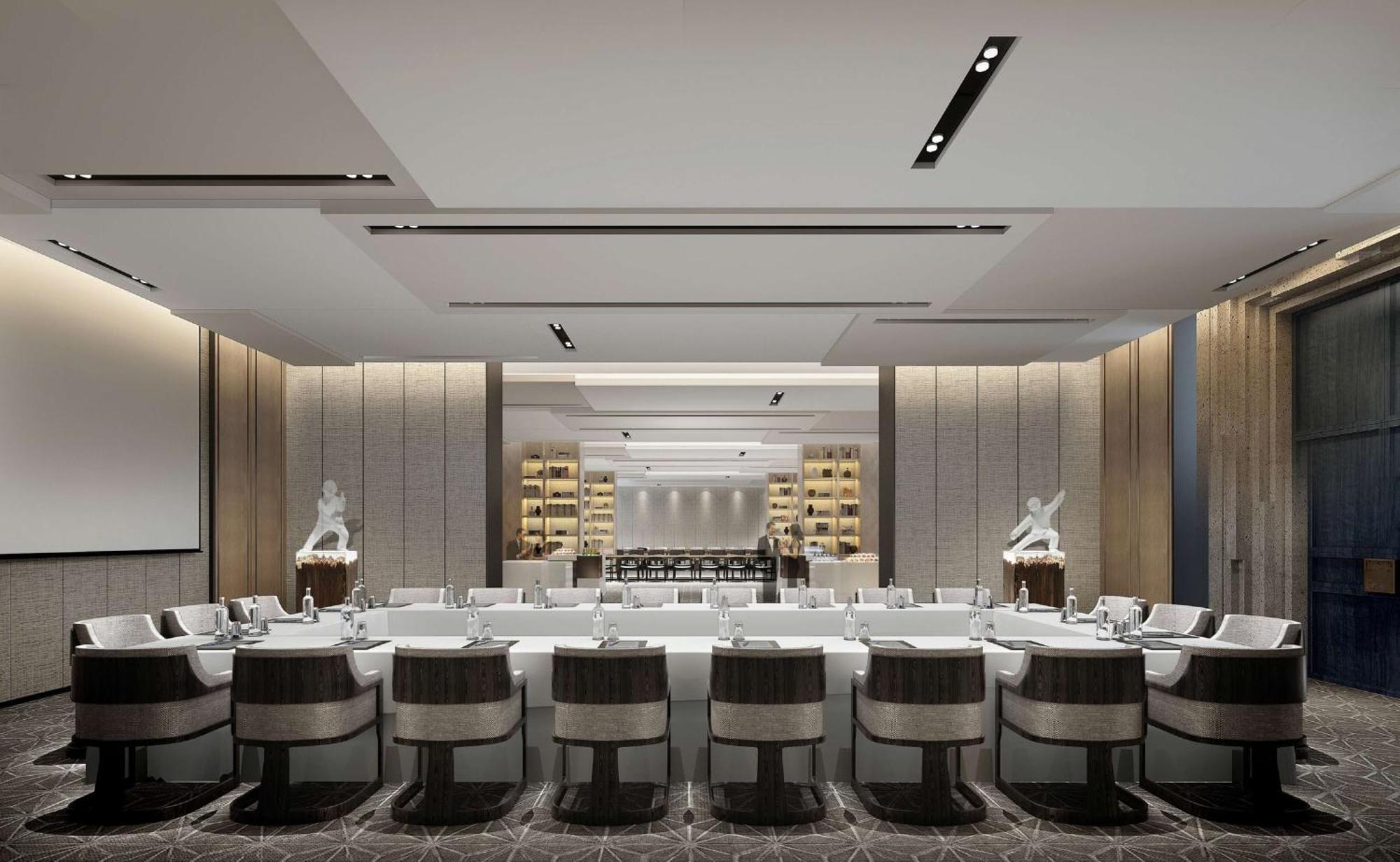 Doubletree Resort By Hilton Hainan - Xinglong Lakeside Vanning Kültér fotó