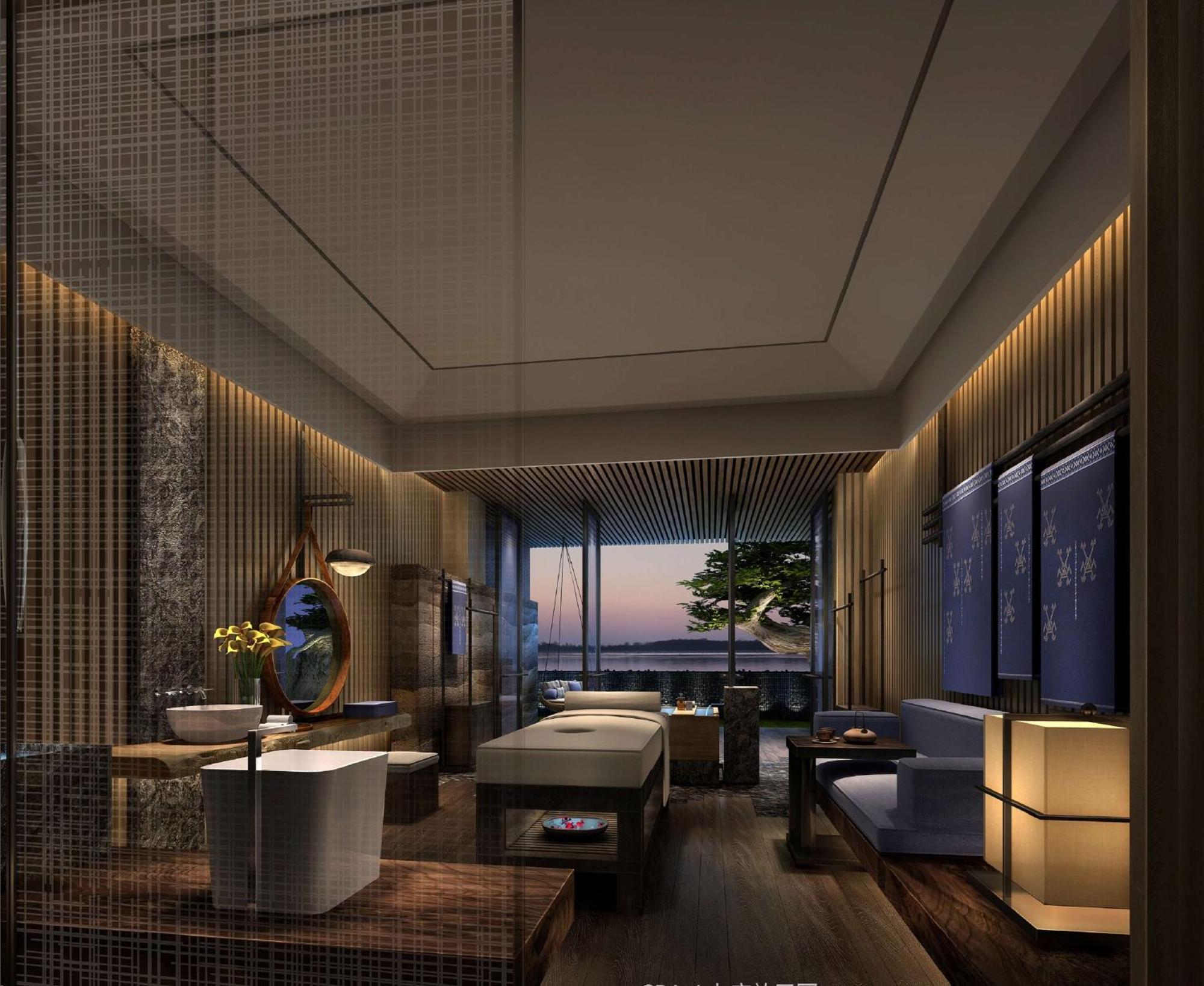 Doubletree Resort By Hilton Hainan - Xinglong Lakeside Vanning Kültér fotó