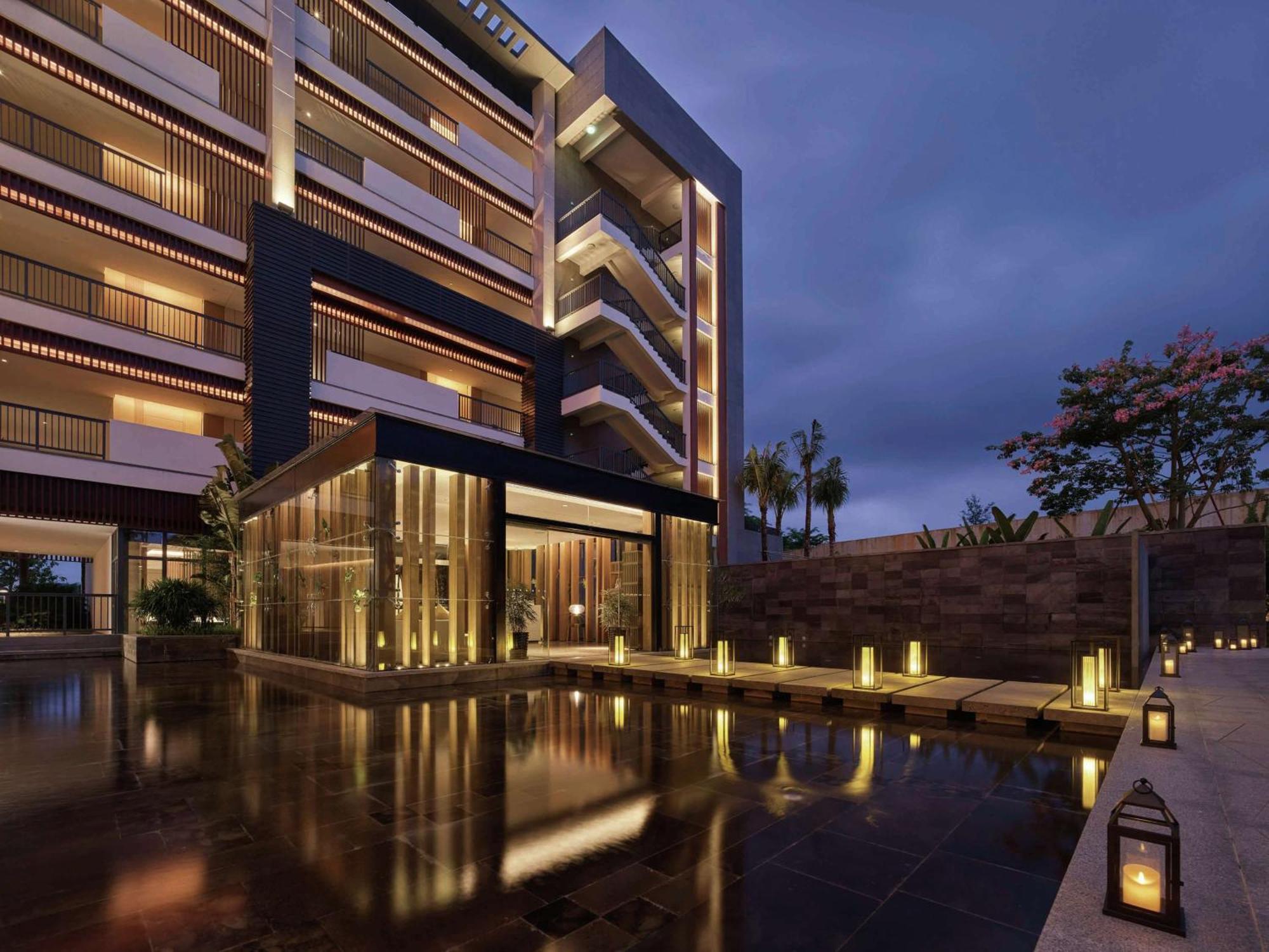 Doubletree Resort By Hilton Hainan - Xinglong Lakeside Vanning Kültér fotó