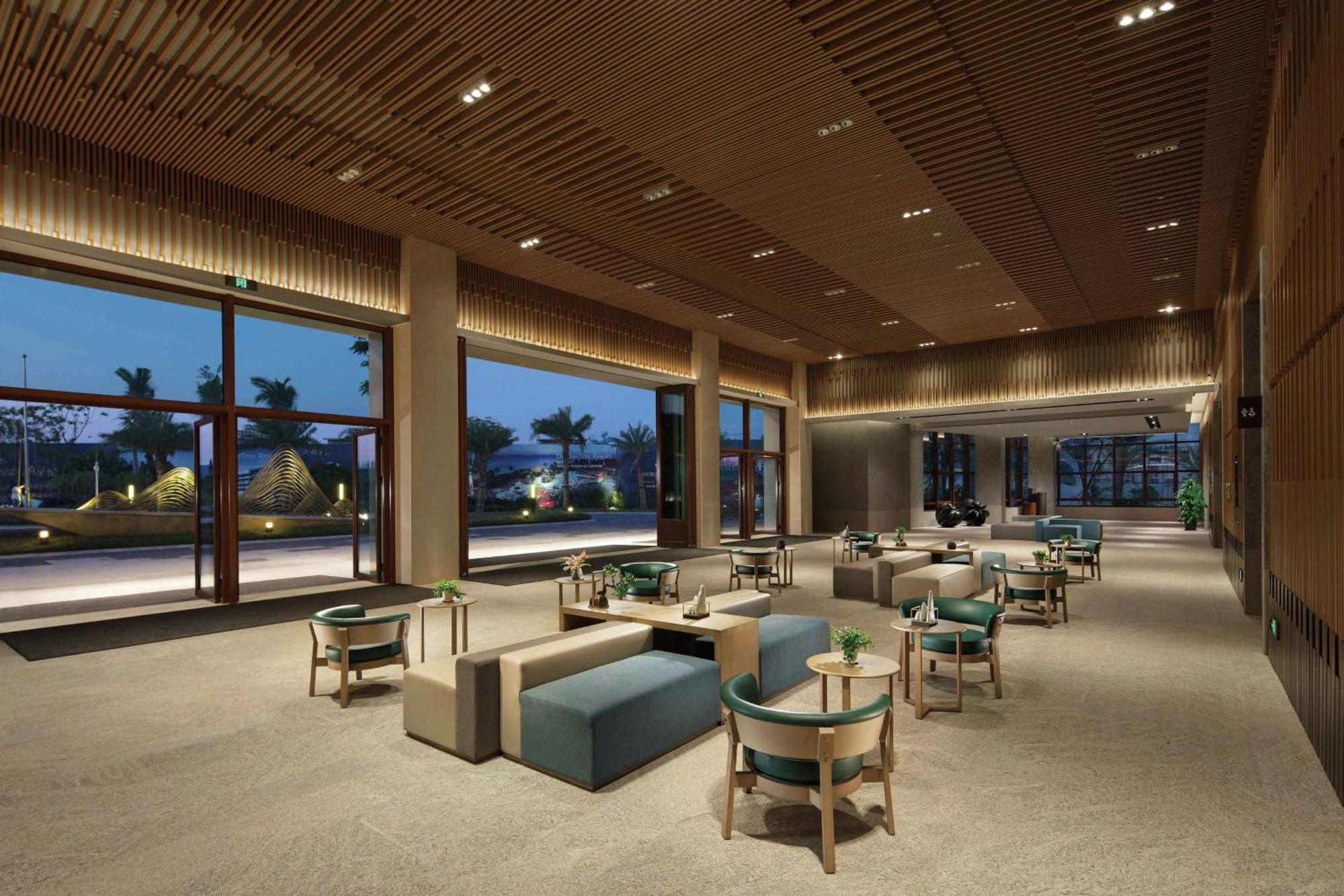 Doubletree Resort By Hilton Hainan - Xinglong Lakeside Vanning Kültér fotó