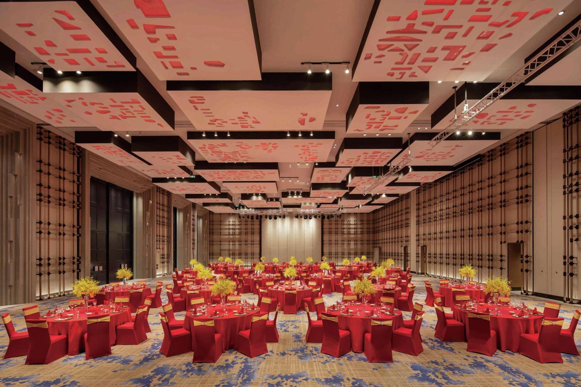 Doubletree Resort By Hilton Hainan - Xinglong Lakeside Vanning Kültér fotó
