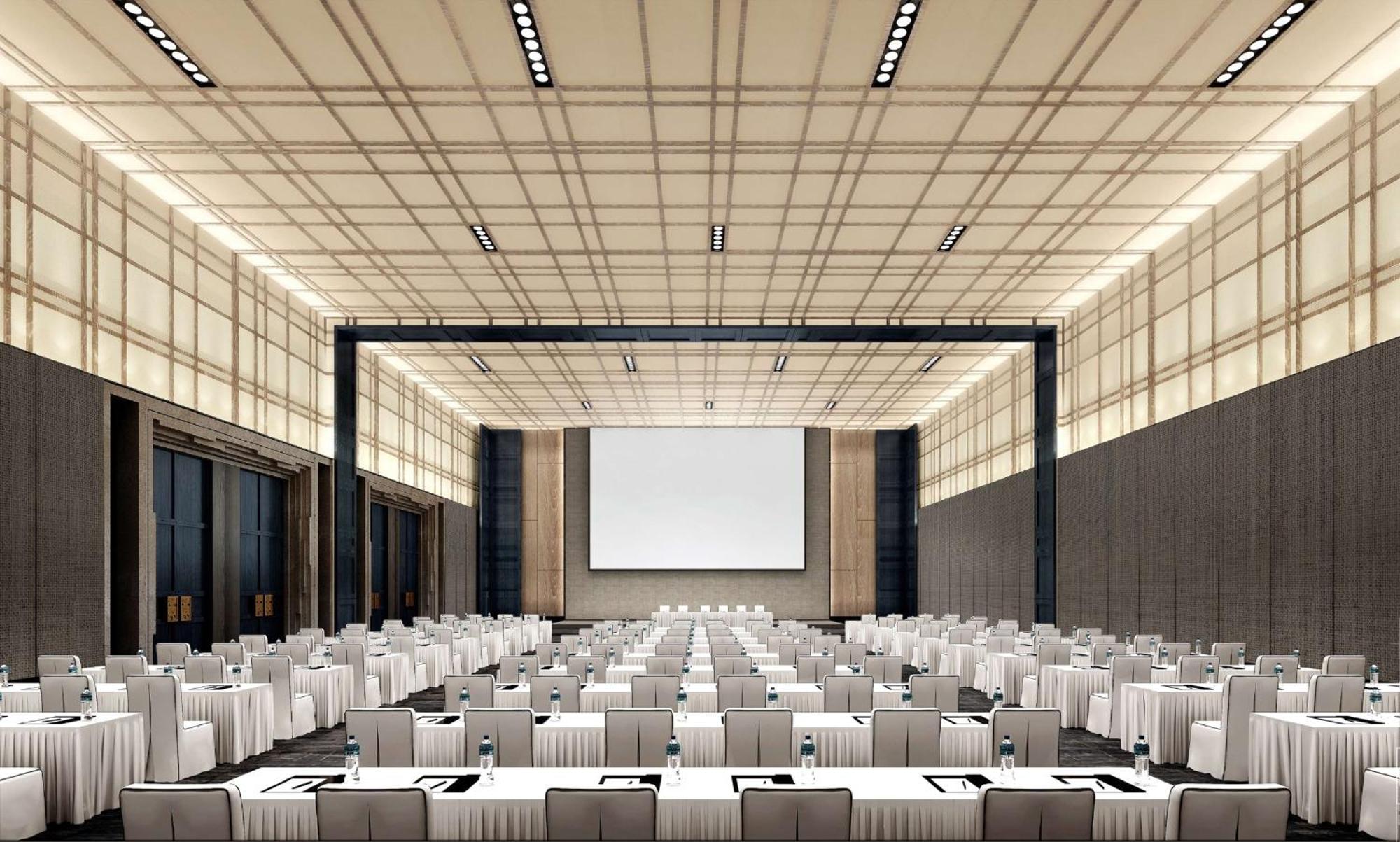 Doubletree Resort By Hilton Hainan - Xinglong Lakeside Vanning Kültér fotó