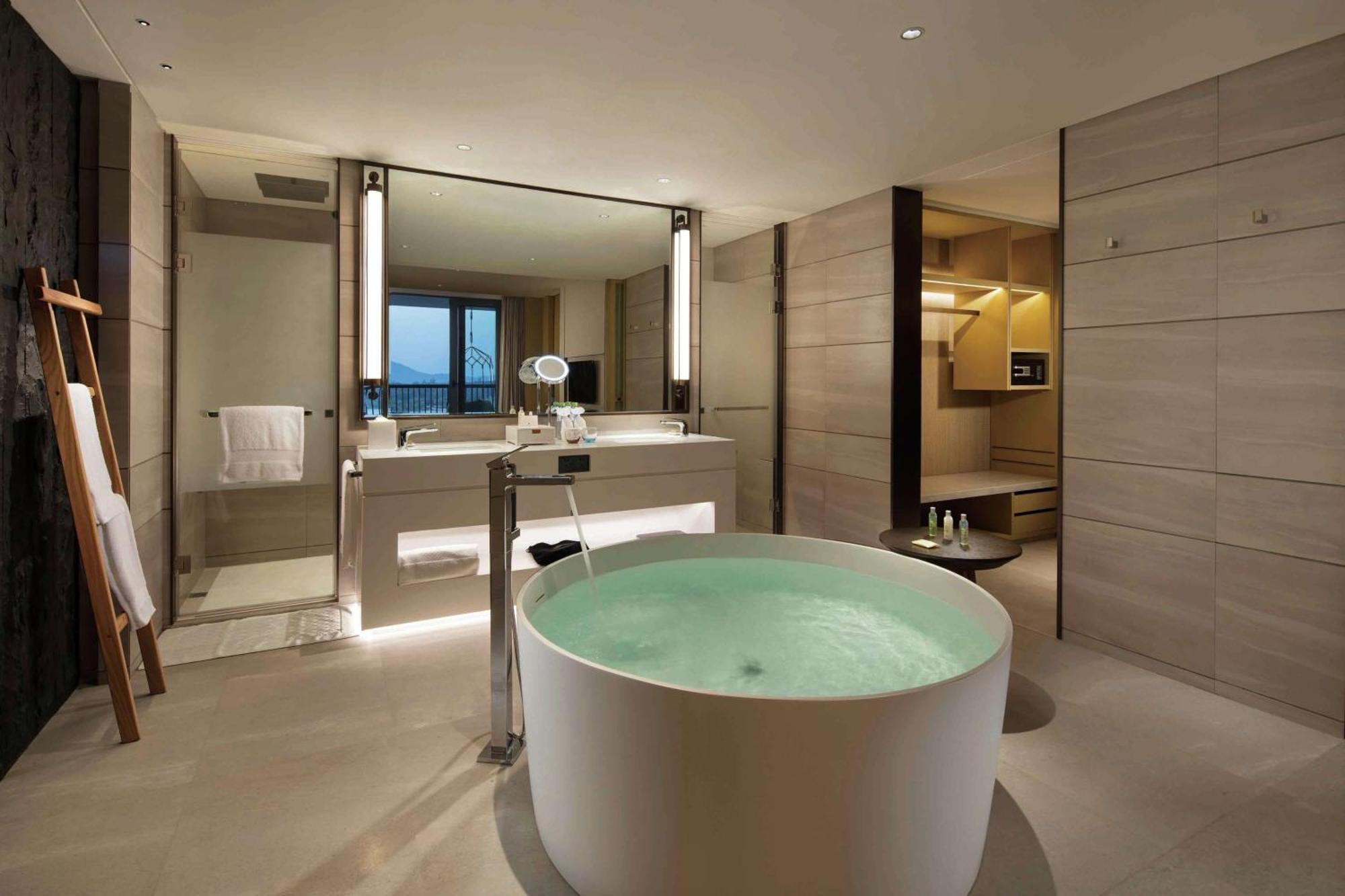 Doubletree Resort By Hilton Hainan - Xinglong Lakeside Vanning Kültér fotó