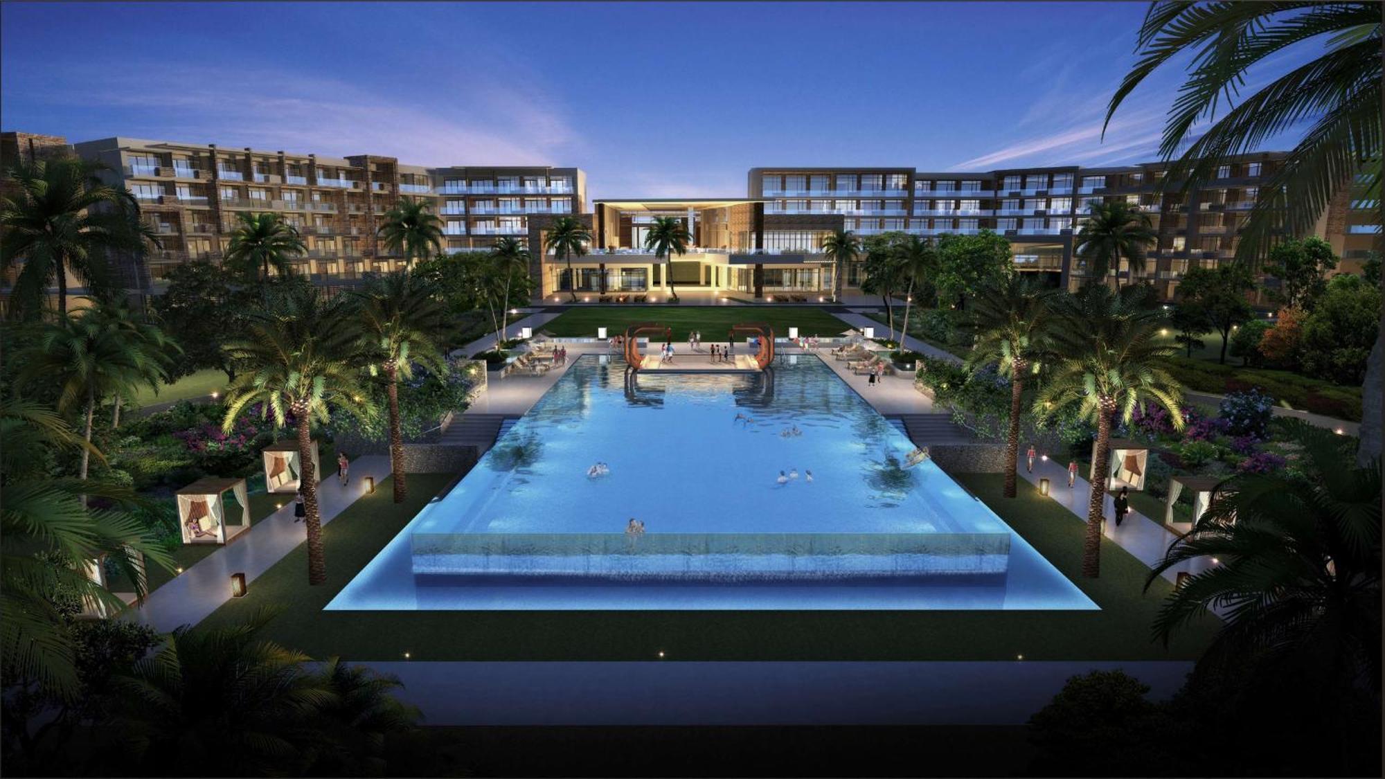 Doubletree Resort By Hilton Hainan - Xinglong Lakeside Vanning Kültér fotó