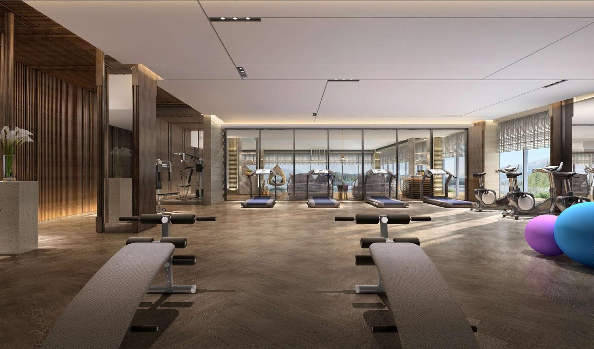 Doubletree Resort By Hilton Hainan - Xinglong Lakeside Vanning Kültér fotó