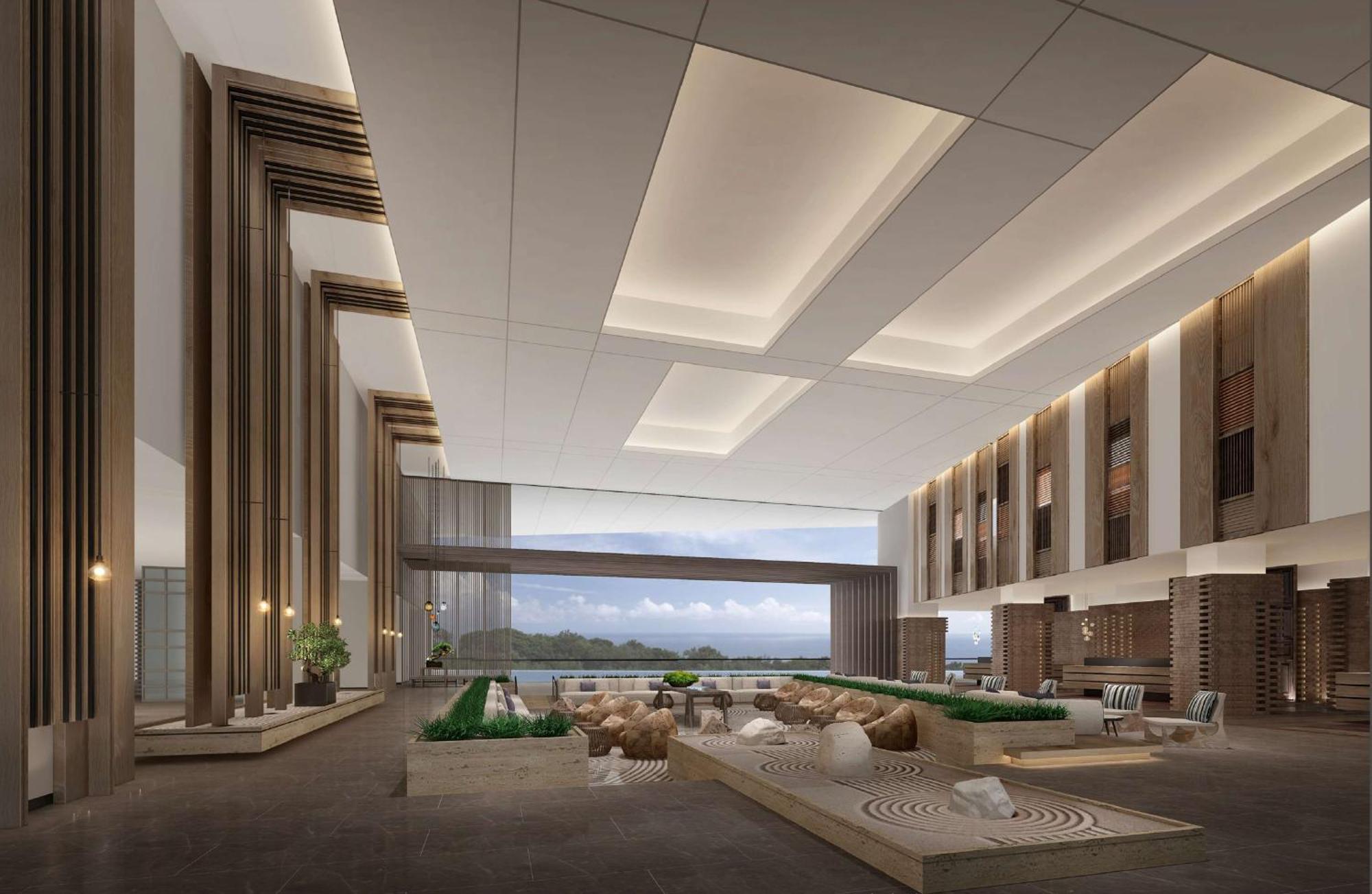 Doubletree Resort By Hilton Hainan - Xinglong Lakeside Vanning Kültér fotó