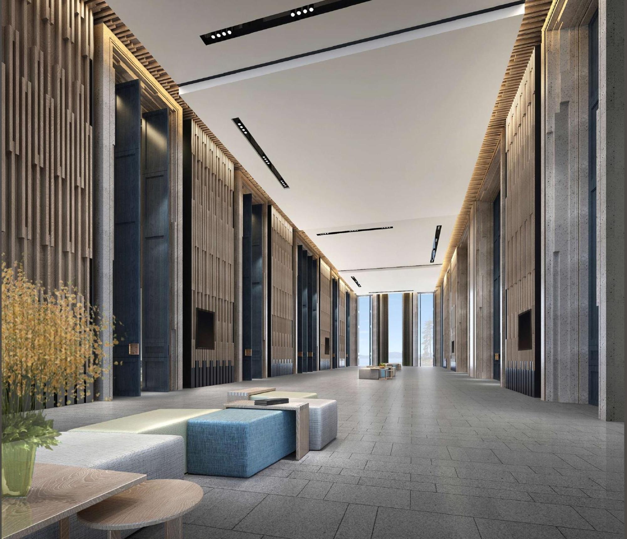 Doubletree Resort By Hilton Hainan - Xinglong Lakeside Vanning Kültér fotó