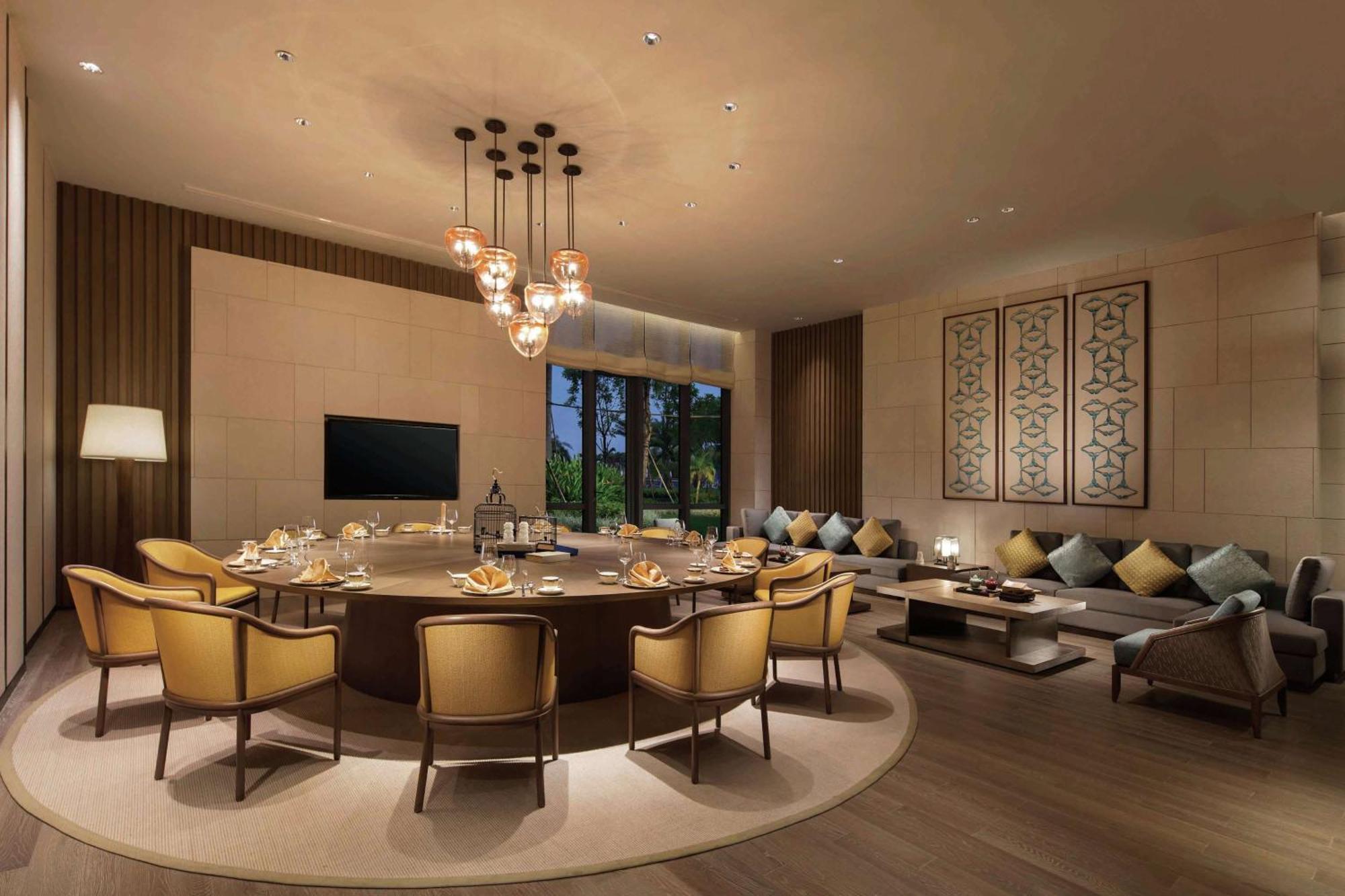 Doubletree Resort By Hilton Hainan - Xinglong Lakeside Vanning Kültér fotó
