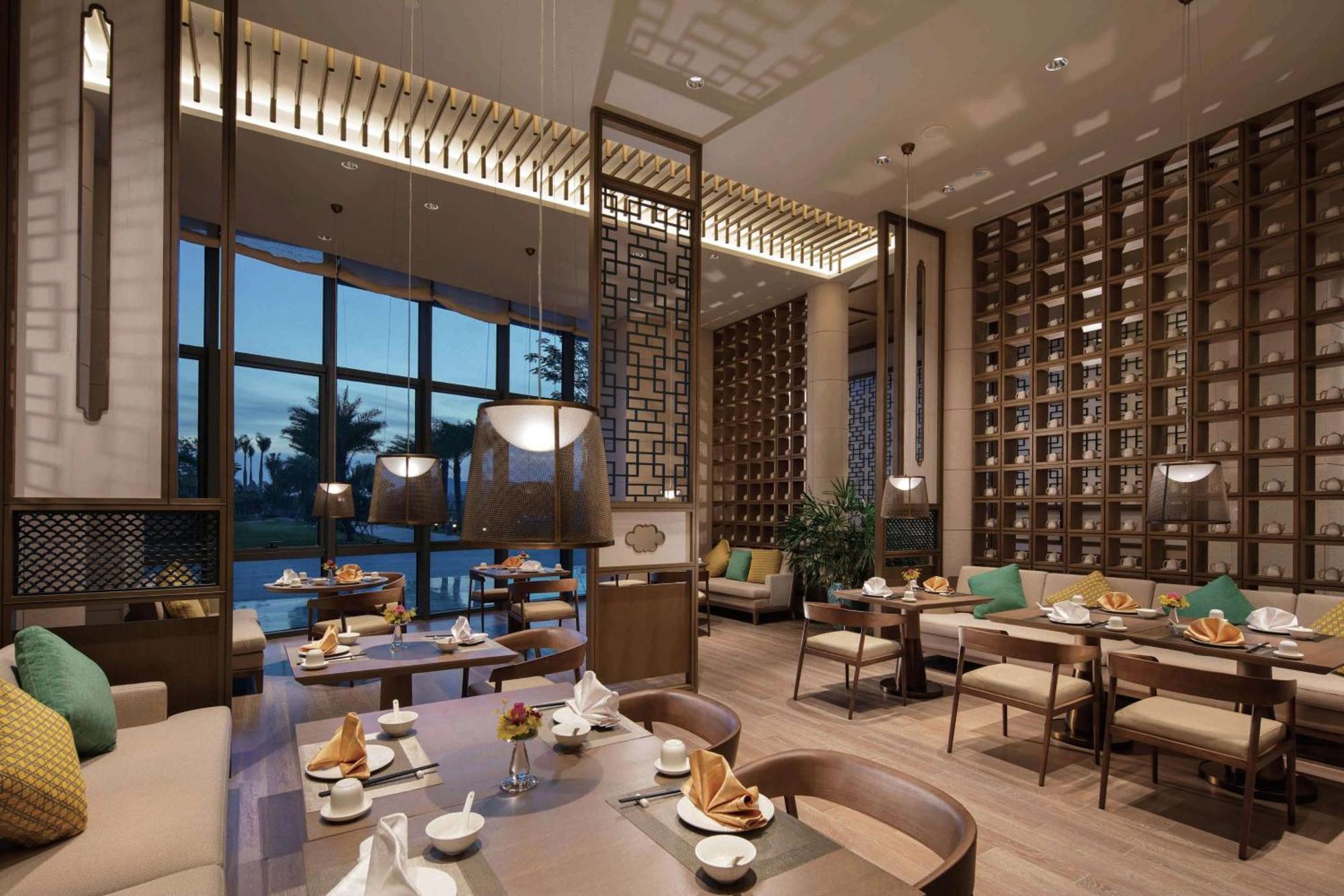Doubletree Resort By Hilton Hainan - Xinglong Lakeside Vanning Kültér fotó