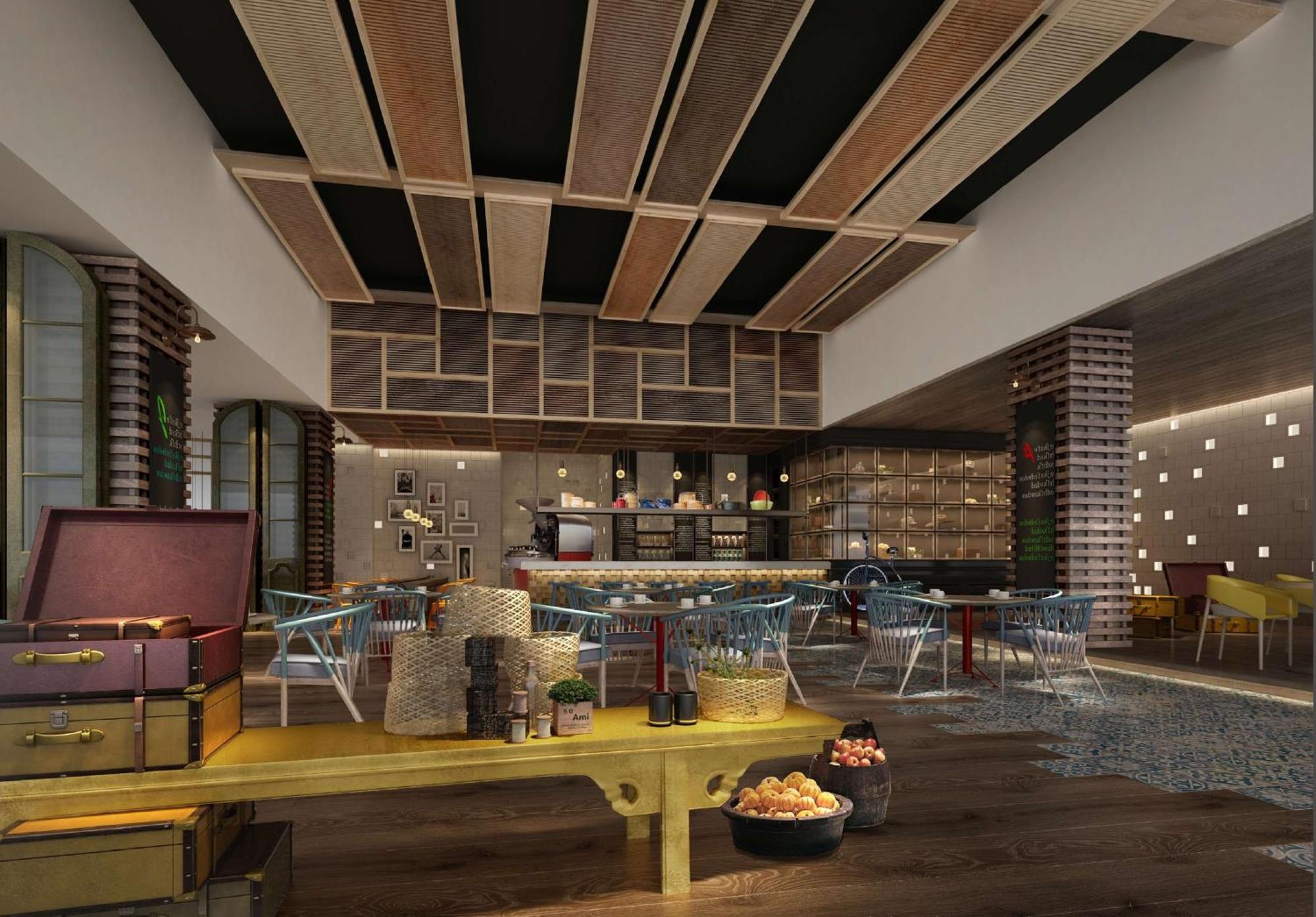 Doubletree Resort By Hilton Hainan - Xinglong Lakeside Vanning Kültér fotó