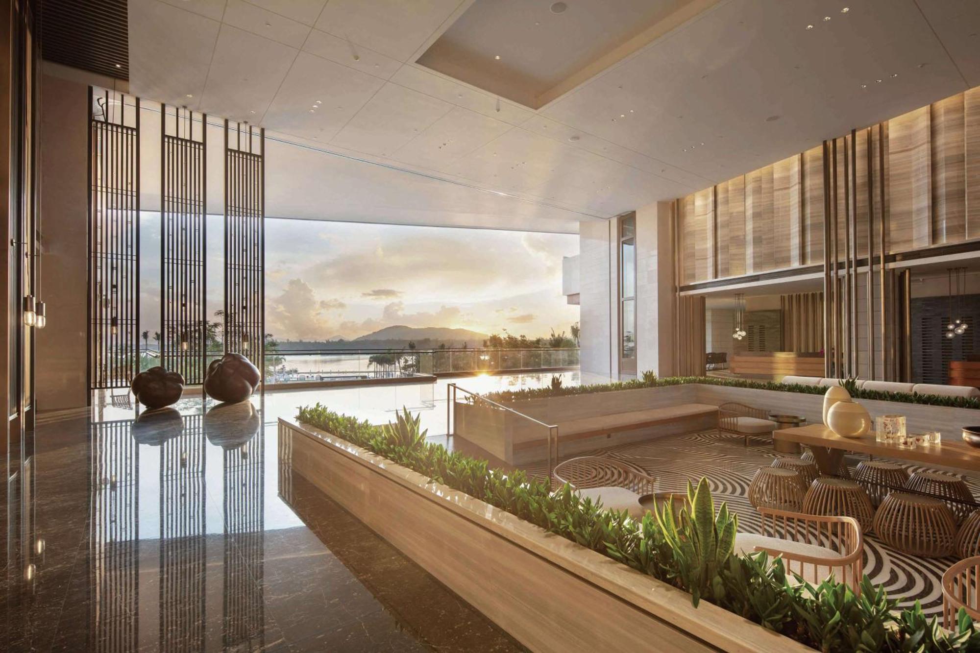Doubletree Resort By Hilton Hainan - Xinglong Lakeside Vanning Kültér fotó