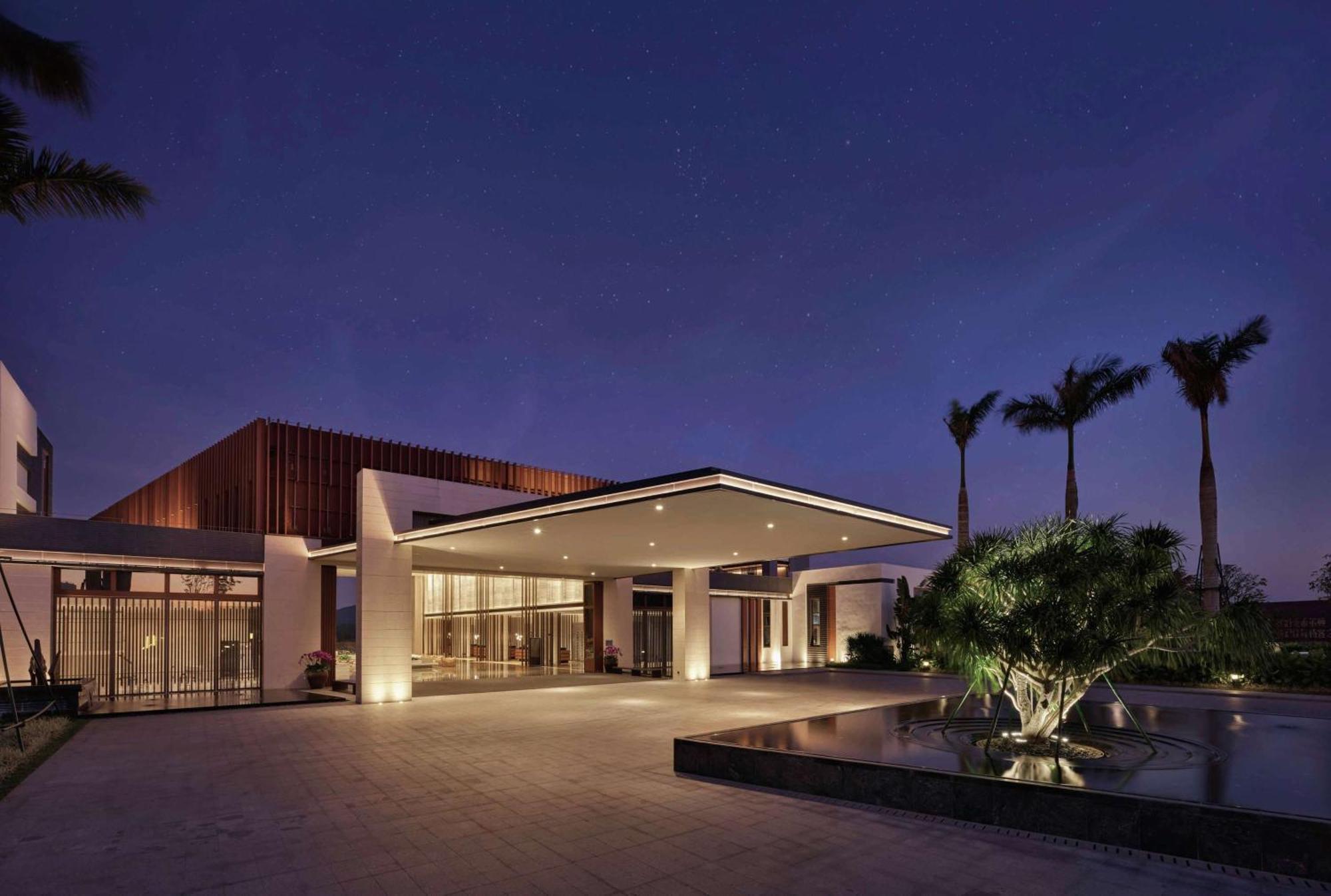 Doubletree Resort By Hilton Hainan - Xinglong Lakeside Vanning Kültér fotó