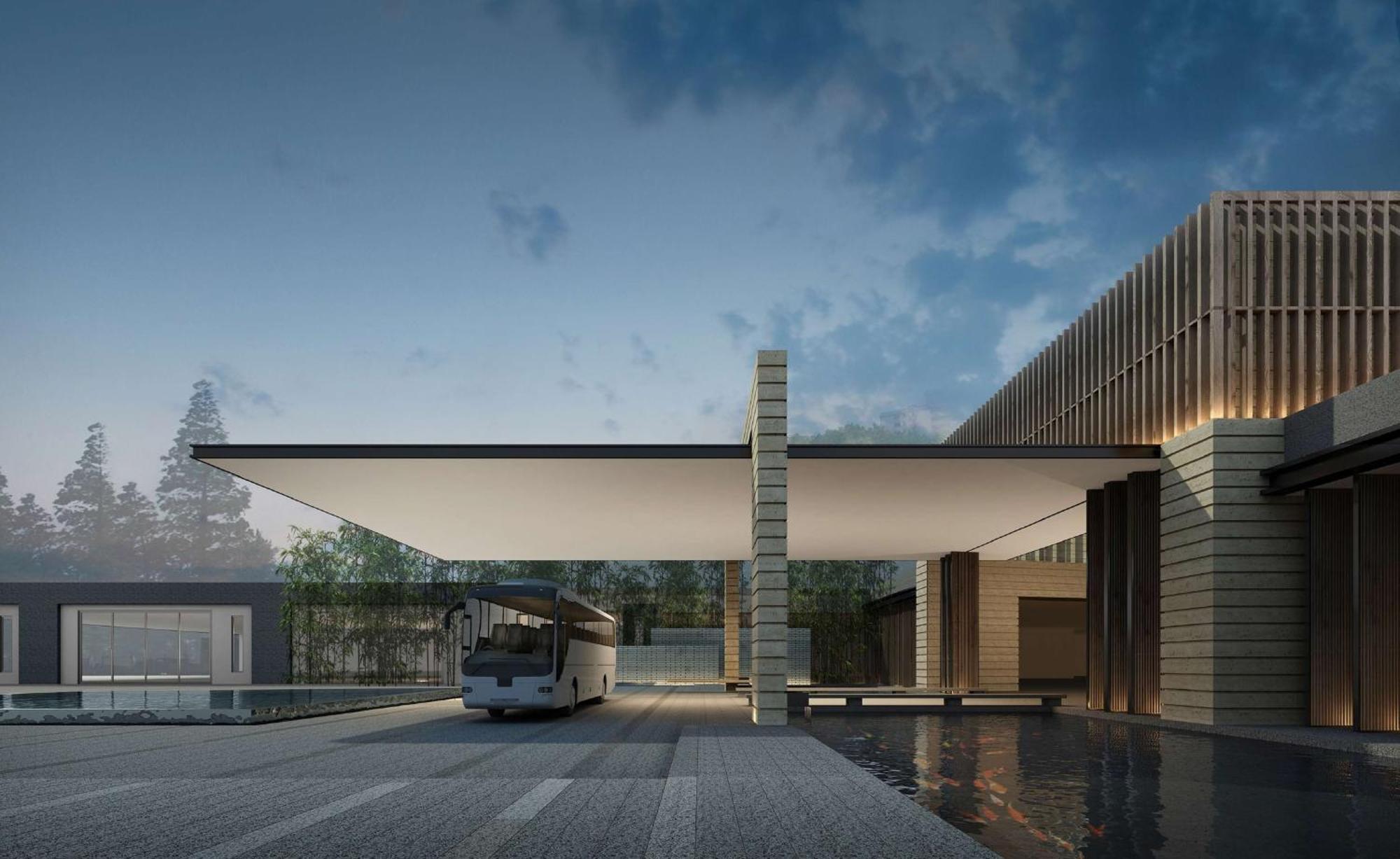 Doubletree Resort By Hilton Hainan - Xinglong Lakeside Vanning Kültér fotó