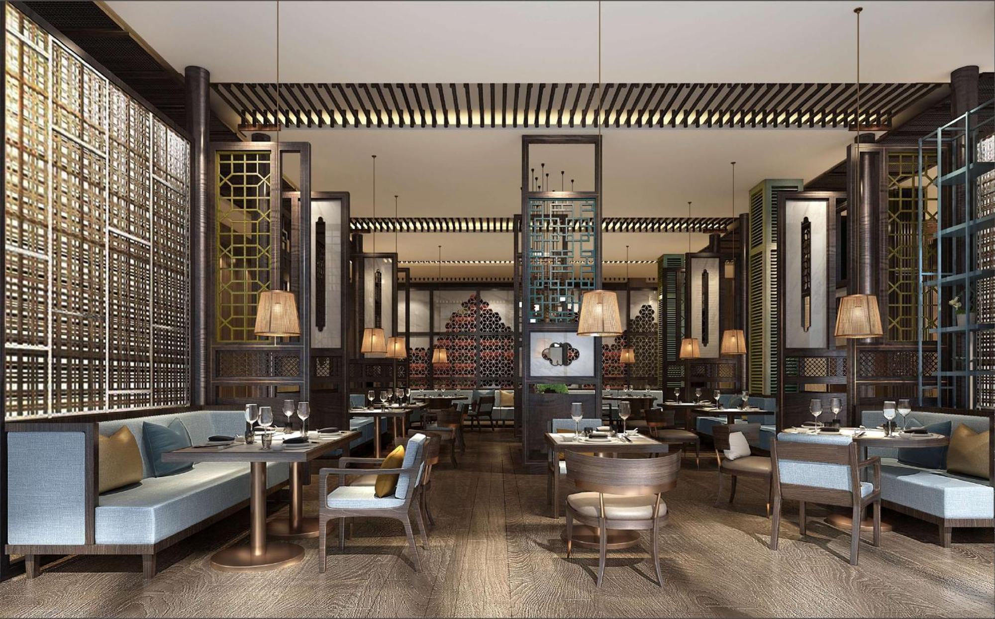 Doubletree Resort By Hilton Hainan - Xinglong Lakeside Vanning Kültér fotó