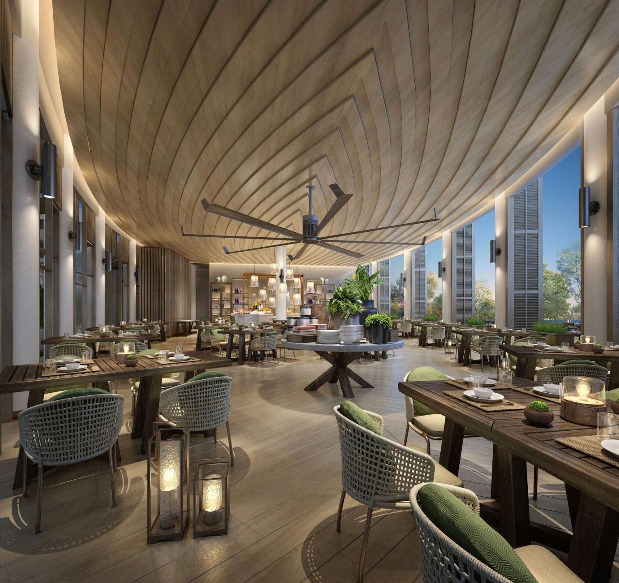 Doubletree Resort By Hilton Hainan - Xinglong Lakeside Vanning Kültér fotó